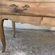 Solid raw walnut jump cabinet