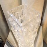 Vase art deco rectangle