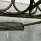 Wrought Iron Umbrella Stand