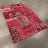 Pink Vintage Carpet