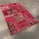 Pink Vintage Carpet