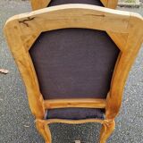 Set of 4 dining room chairs