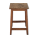 Tabouret vintage en bois