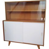 Czechoslovakian Cabinet attributed to J. Jiroutek for Interier Praha, 1960s