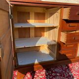 Buffet reconstruction design René Gabriel Ep 50