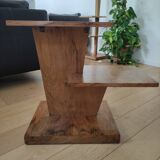 Art Deco pedestal table