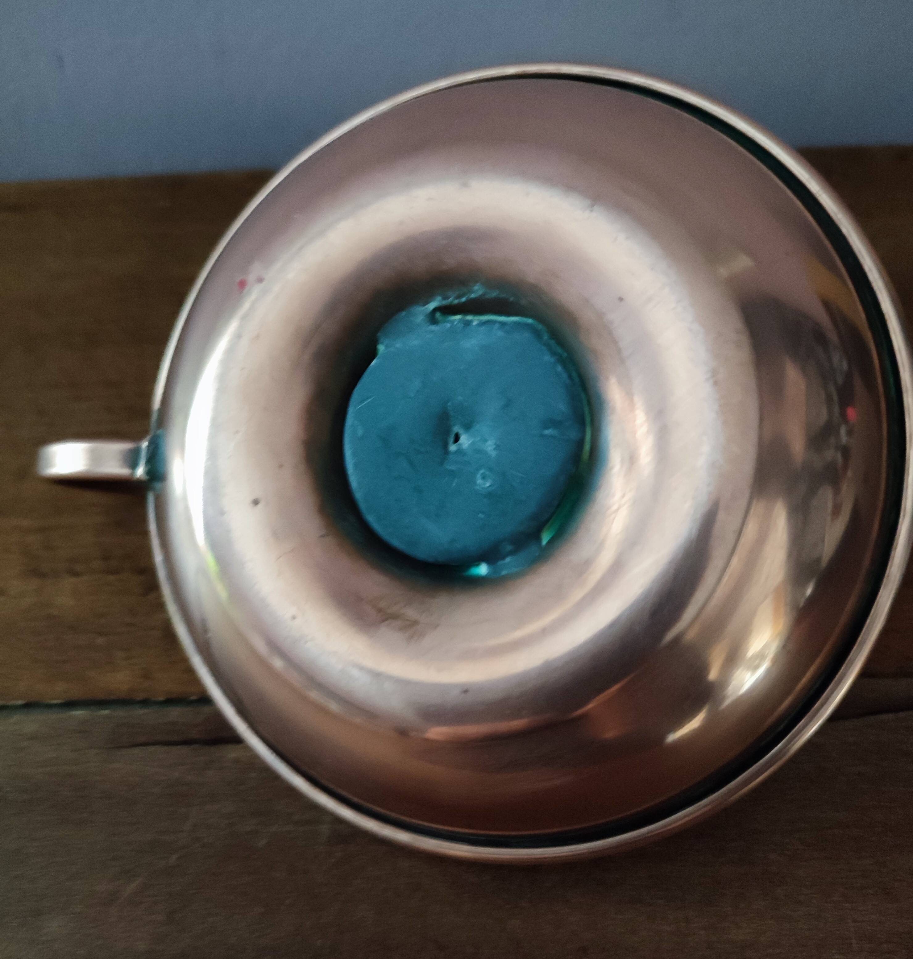 Cellar rat candle holder