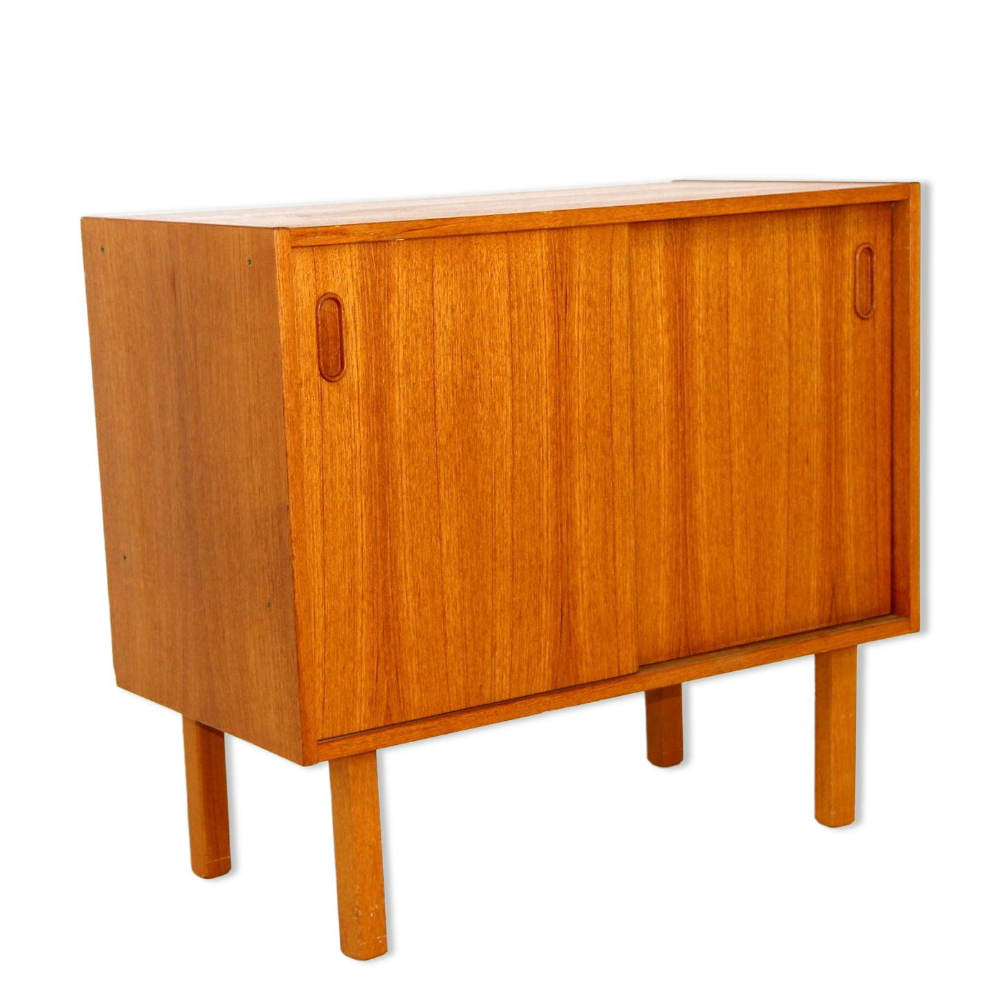 Teak chest of drawers, Sweden, 1960