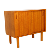 Teak chest of drawers, Sweden, 1960
