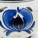 West German vase with handle