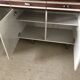 Formica kitchen bar cabinet