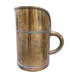 Old copper, old agricultural measure