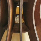 Scandinavian table lamp