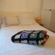 1970's crochet blanket - handmade