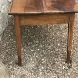 Old farm table