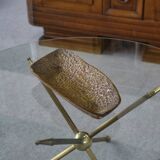 1960s Brutalist Centerpiece