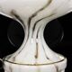 Mid-Century Glass Table Lamp by Stepan Tabery for Opp Jihlava, 1970s