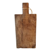Old wooden cutting board
