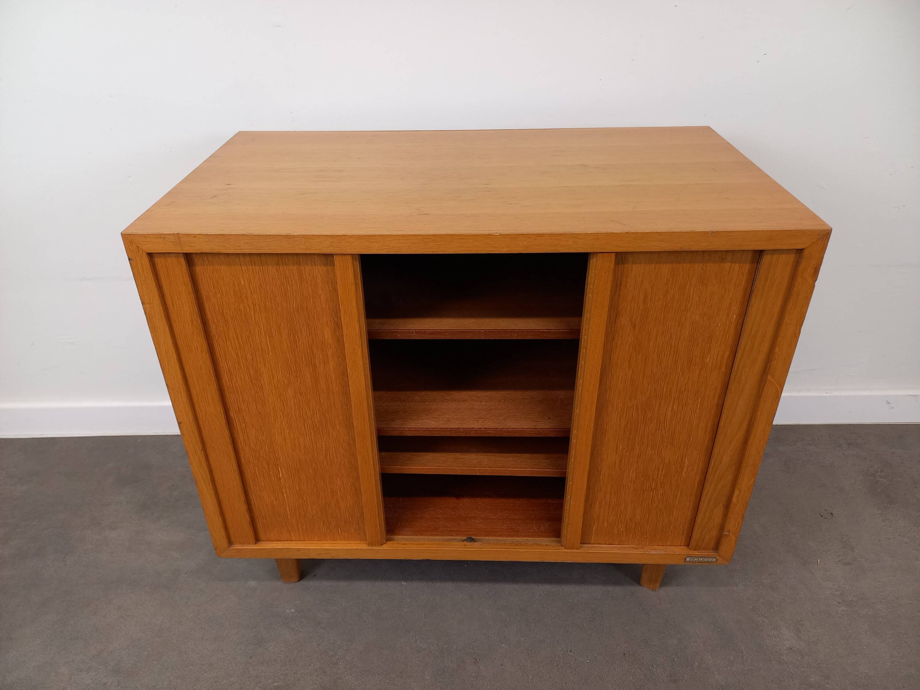 Meuble de rangement scandinave Burwood