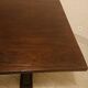 Table "long mail" Christian Liaigre