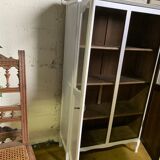 Parisian china cabinet display