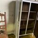 Parisian china cabinet display