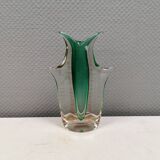 Vase de Murano, Italie, années 1960-1970