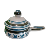 Soup tureen and skillet from the 70s