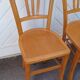 Luterma bistro chair pair