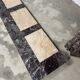 Italian Levanto marble fireplace 19th century