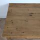 Table basse en pin