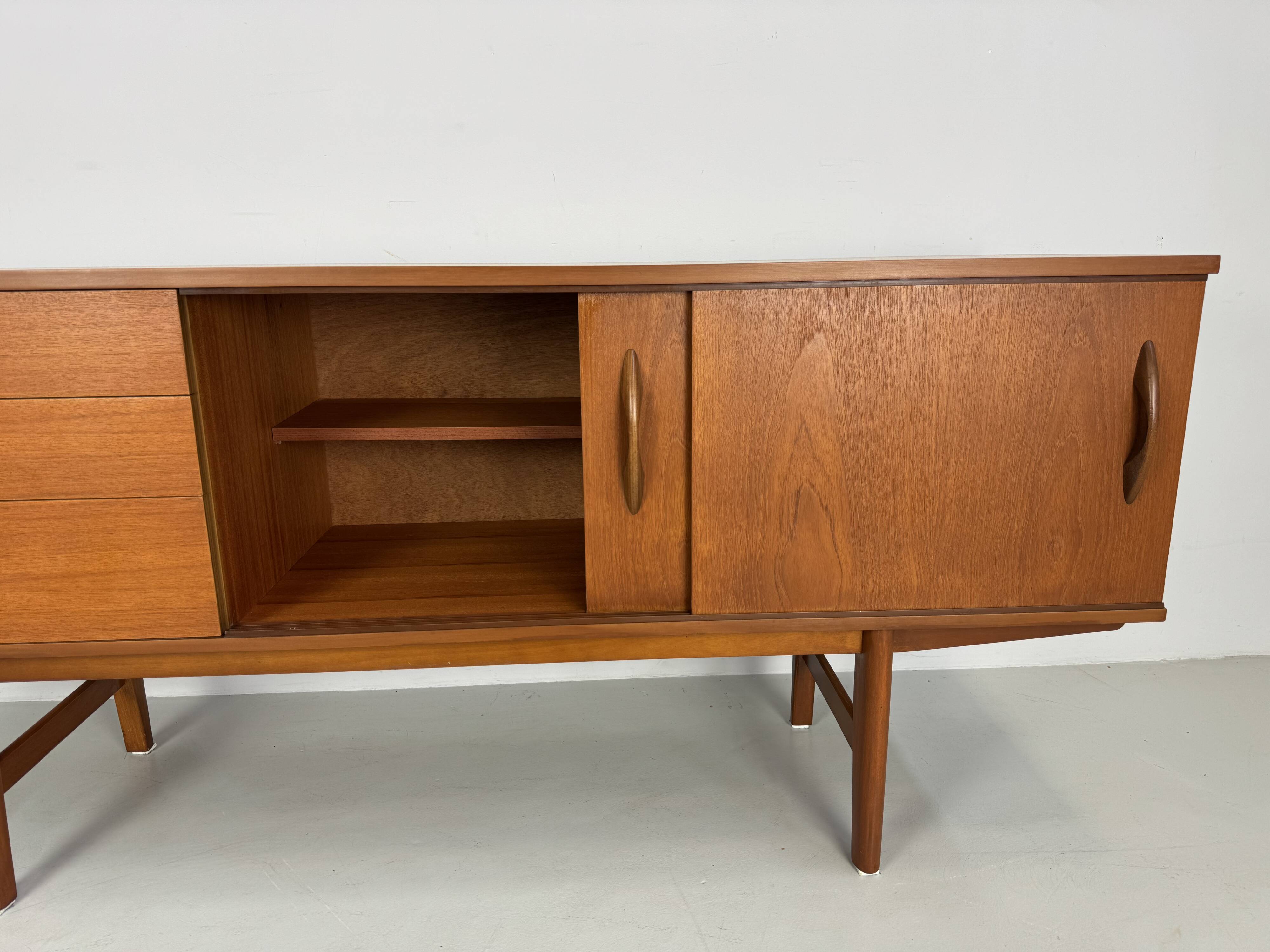 Vintage sideboard from Avalon from the 1960s