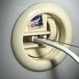 Suspension XXL "Black and white" by Pier Giacomo and Achille Castiglioni