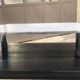 Italian design marble coffee table 1970