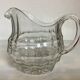 Large round glass jug