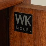 1960s Sideboard WK Möbel