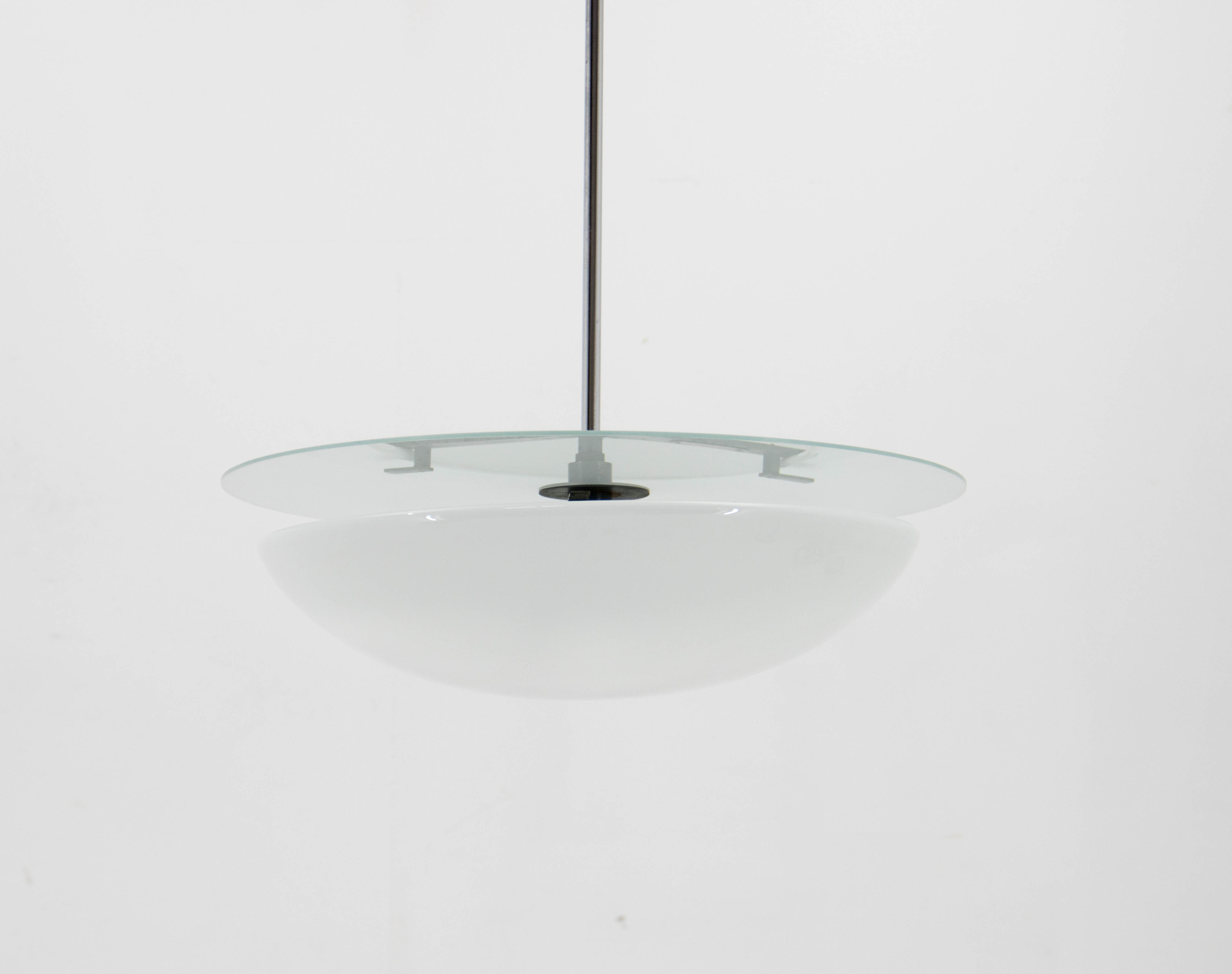 Lustre Bauhaus par DRUKOV, 1930