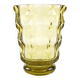 Vase, Art Deco, crystal, Moser, Czechoslovakia, 1930s