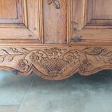 Buffet 2 portes