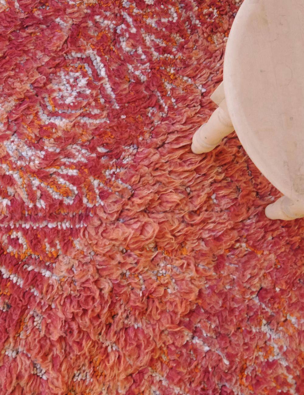 Beni M'Guild Collector Rug - 337 x 210 cm