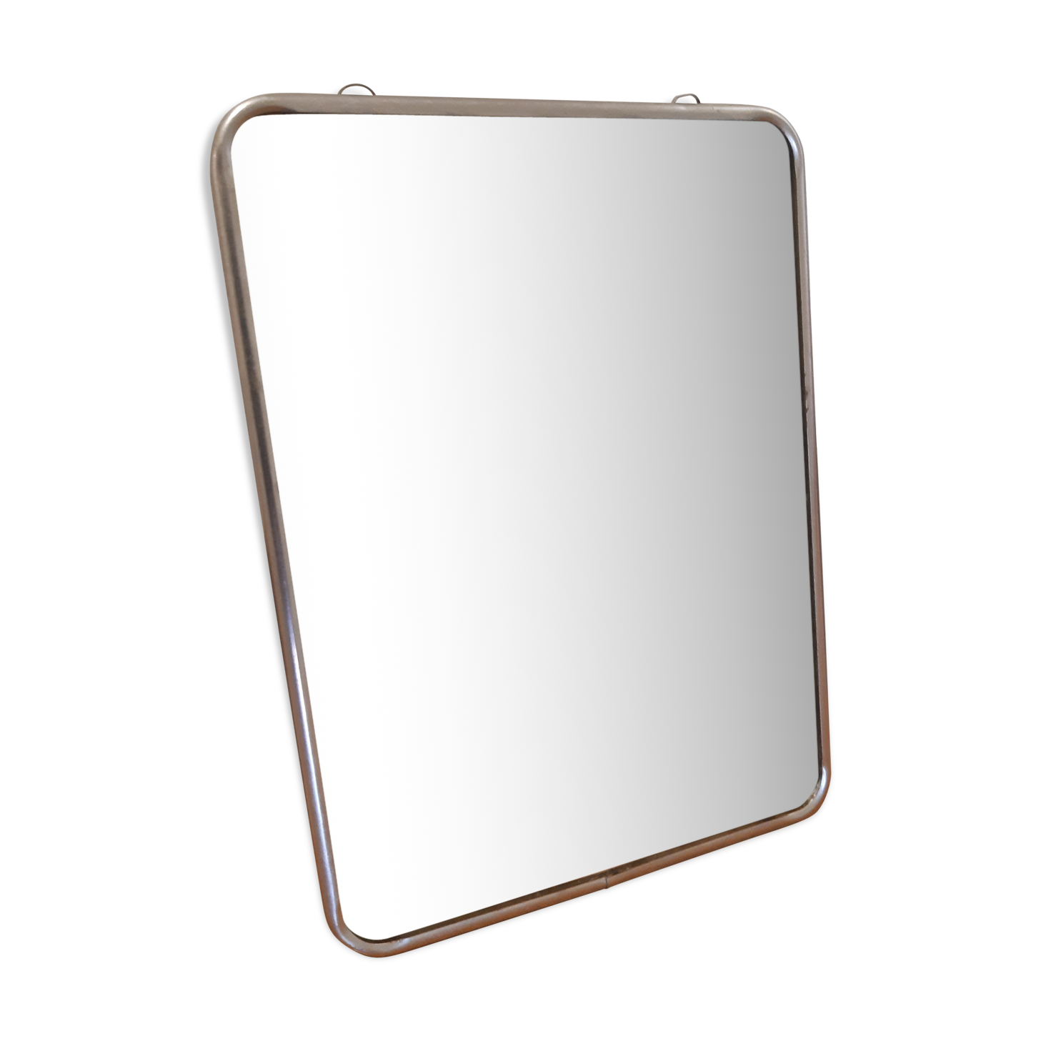 Barber's Mirror 18x24cm