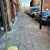 Arc floor lamp, éclat