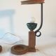 Guillerme and Chambron bedside lamps