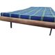 Vintage "Cleopatra" chaise longue by Dick Cordemeijer by Auping