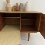 large vintage teak sideboard