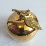 Golden apple Freddotherm ice bucket