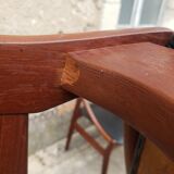 Danish Scandinavian chairs Verstevig Eriksen