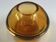 Large and heavy Murano glass vase, superb condition, 21 x 16 cm, circa 1970