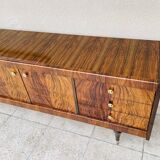 Art Deco walnut sideboard