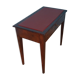 Table de bureau en acajou